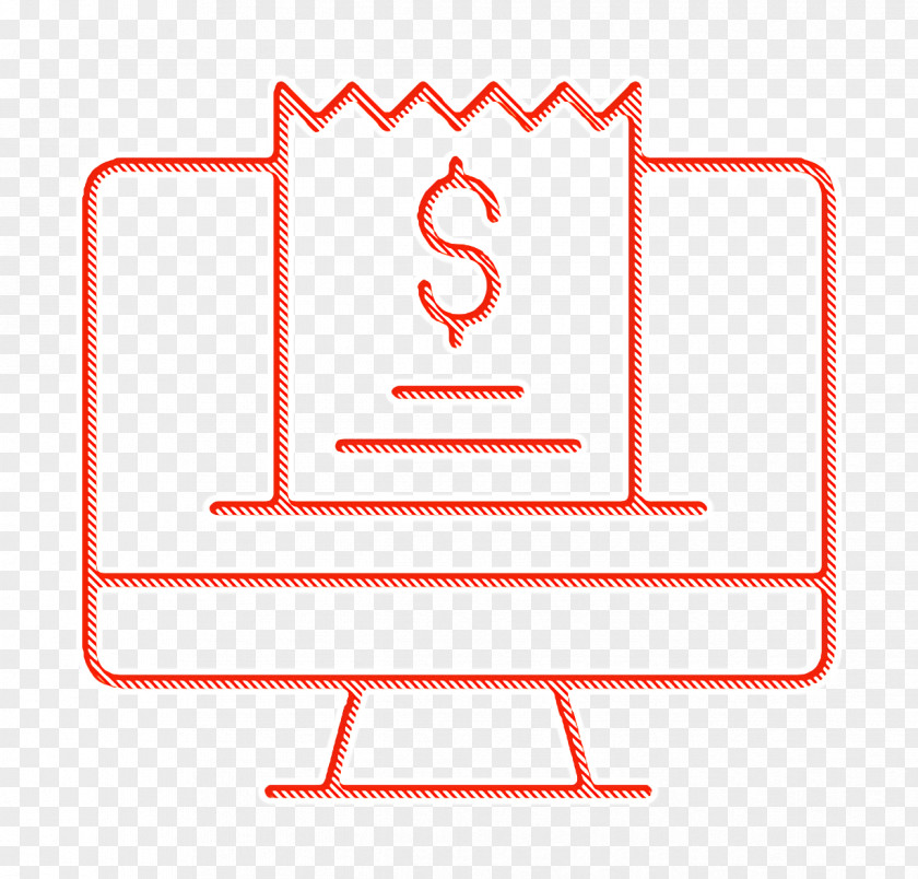 Online Icon Ecommerce Payment PNG