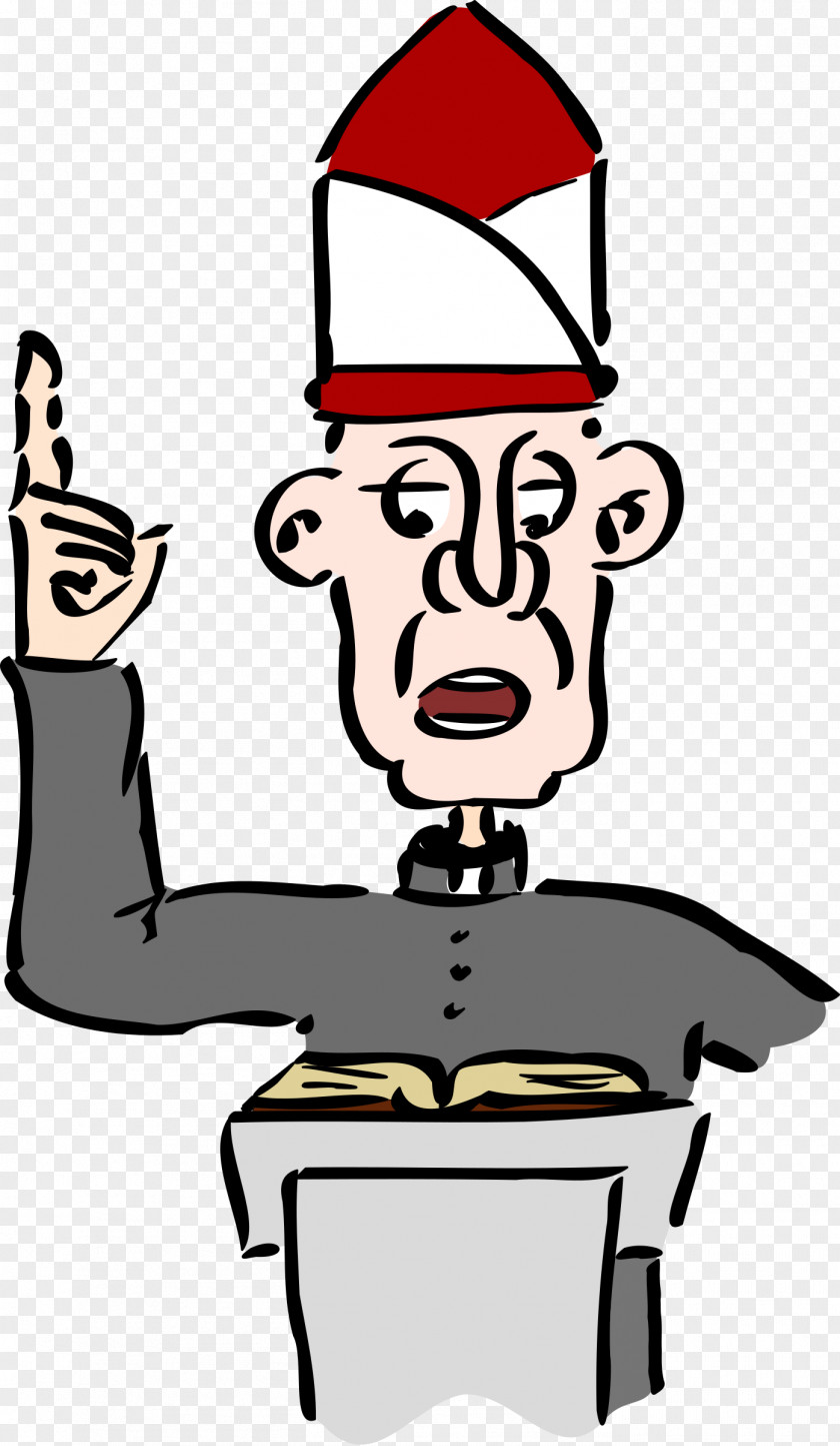 Priest Clip Art PNG