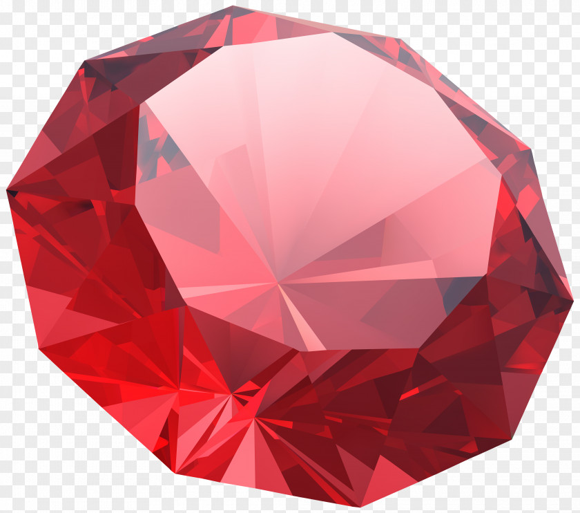 Ruby Sapphire Gemstone Diamond Clip Art PNG