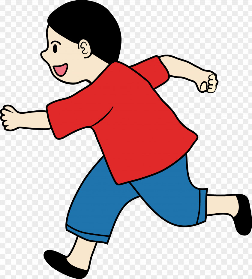 Run Away Cliparts Running Boy Free Content Clip Art PNG