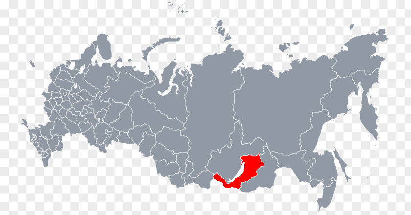 Russia World Map Stock Photography PNG
