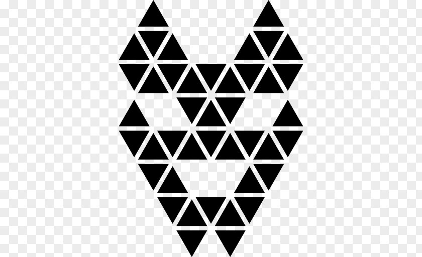 Shape Symmetry Polygon Triangle Creatures Ferris PNG