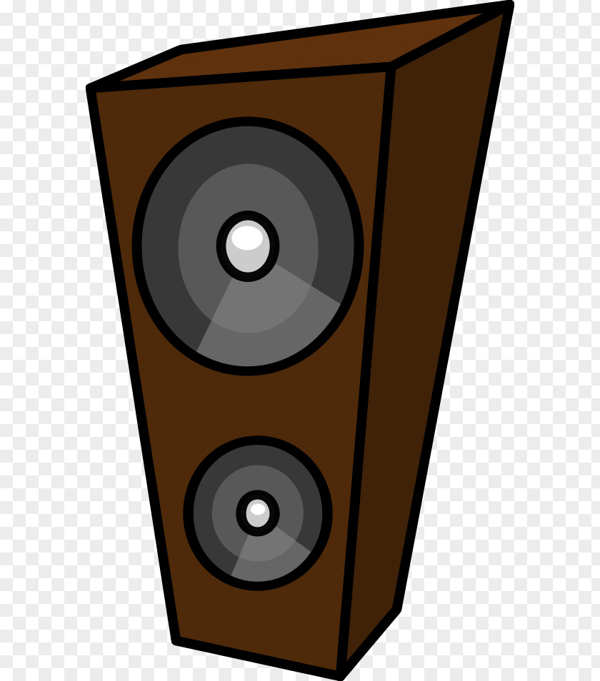 Speaker Clip Loudspeaker Computer Speakers Stereophonic Sound Art PNG