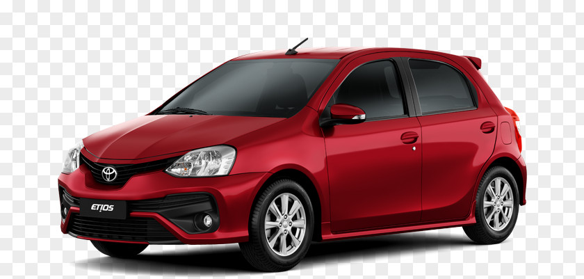 Toyota 2018 Etios Car Prana Volkswagen Gol PNG