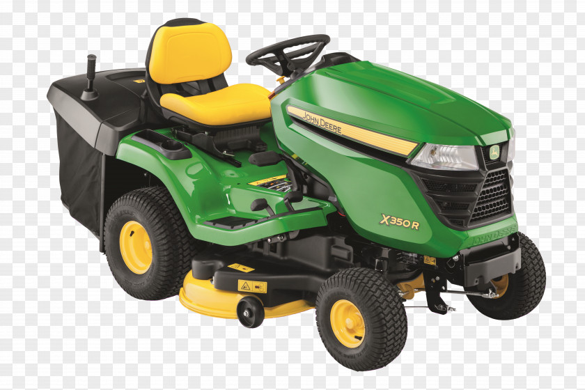Tractor John Deere E110 Lawn Mowers E100 PNG