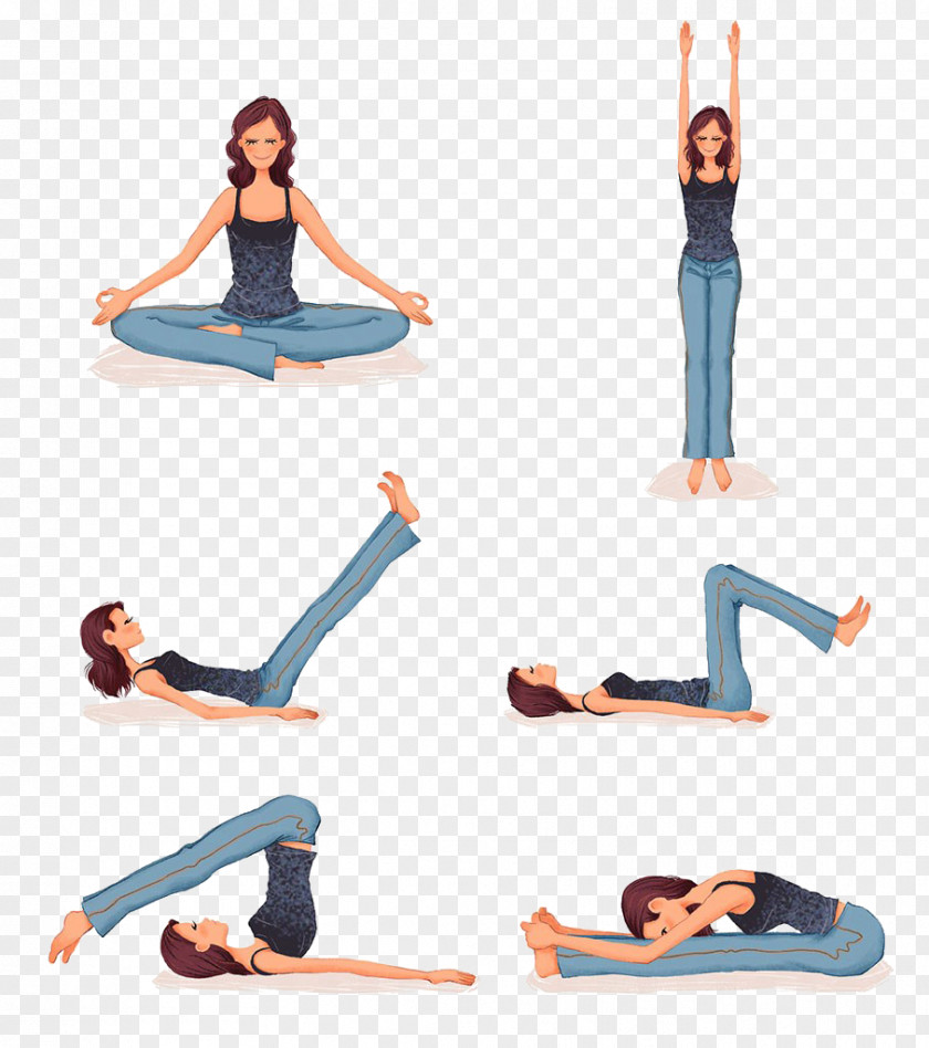 Yoga Icon PNG