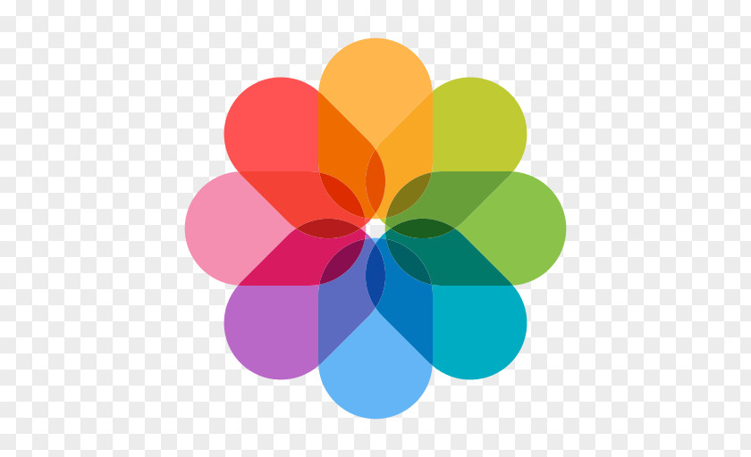 Apple Photos IOS 7 PNG