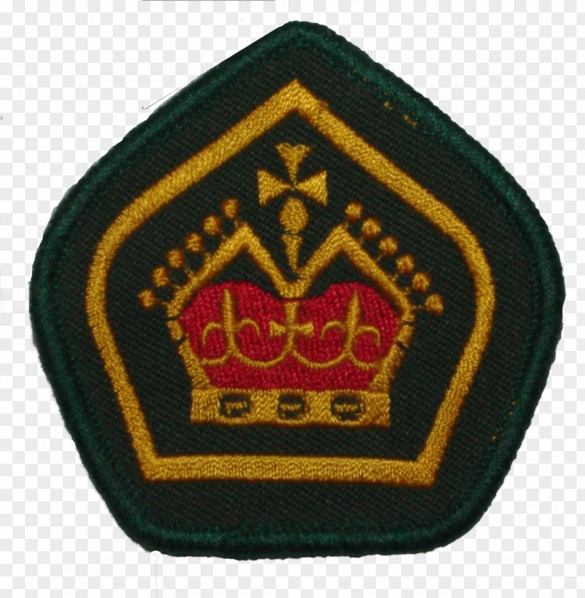 Award Badge Queen's Scout Scouting Scouts Australia PNG