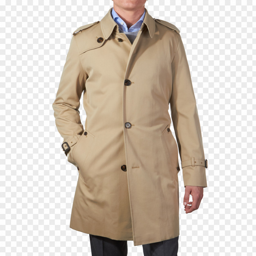 Belt Trench Coat Aquascutum Double-breasted PNG