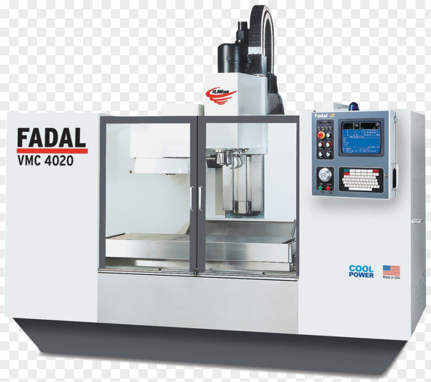 Cnc Machine Computer Numerical Control Milling Machining Metal Fabrication PNG