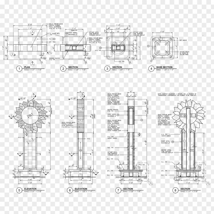 Drafting & Diagrams Technical Drawing Engineering Diagram Product Design PNG