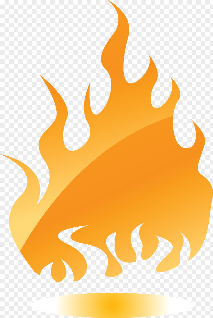 Flame Fire Clip Art PNG