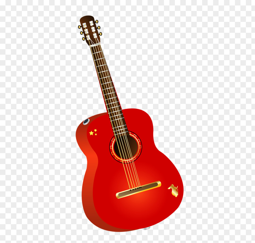 Guitar Ukulele Musical Instrument Note PNG