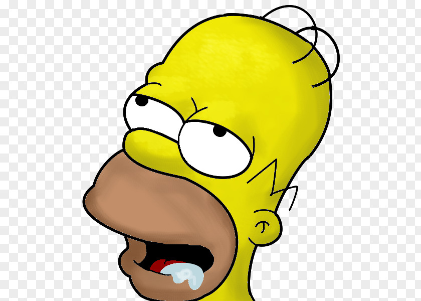 Homero Homer Simpson Marge Bart Lisa Maggie PNG