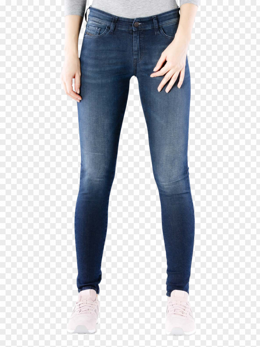 Jeans Denim Diesel Slim-fit Pants Leggings PNG