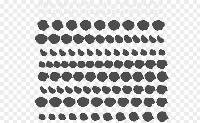 Line Polka Dot Point PNG