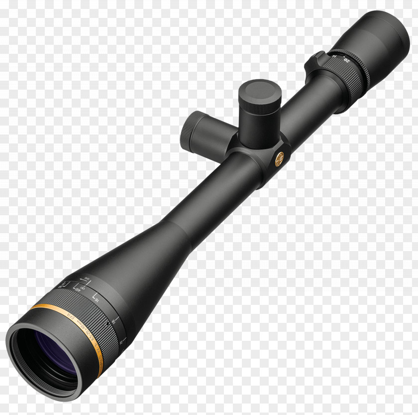 Monocular Leupold & Stevens, Inc. Telescopic Sight Varmint Hunting Long Range Shooting Reticle PNG
