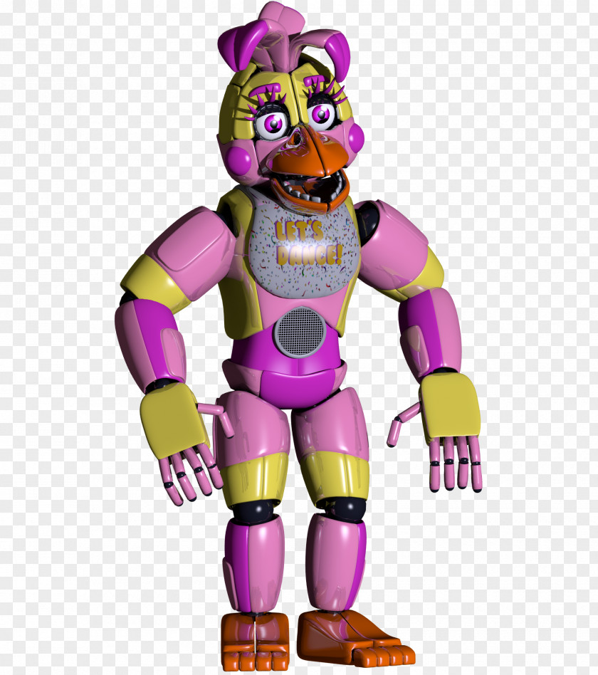 Nightmare Foxy Five Nights At Freddy's: Sister Location Freddy's 2 Adventure Animatronics Jump Scare PNG