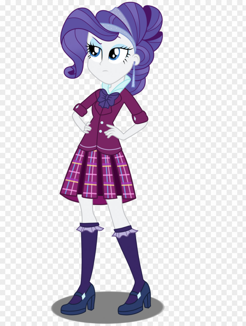 Rarity Pinkie Pie Applejack Rainbow Dash Sunset Shimmer PNG