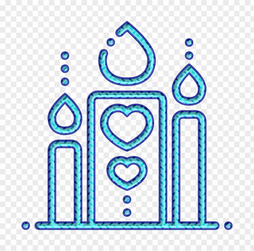 Romantic Love Icon And Romance PNG
