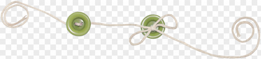 Rope Green Buttons Door Handle Body Piercing Jewellery PNG