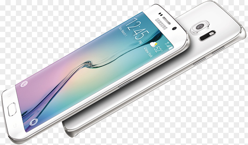 Samsung Galaxy S6 Edge S7 Smartphone Telephone PNG