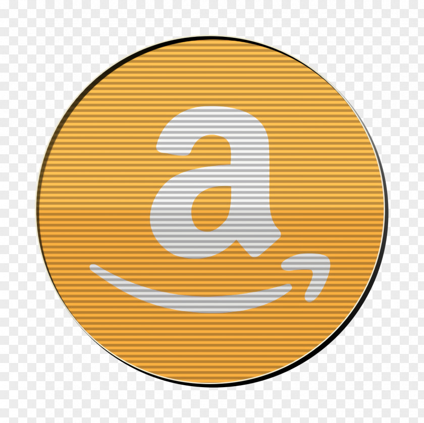 Sign Logo Amazon Icon PNG