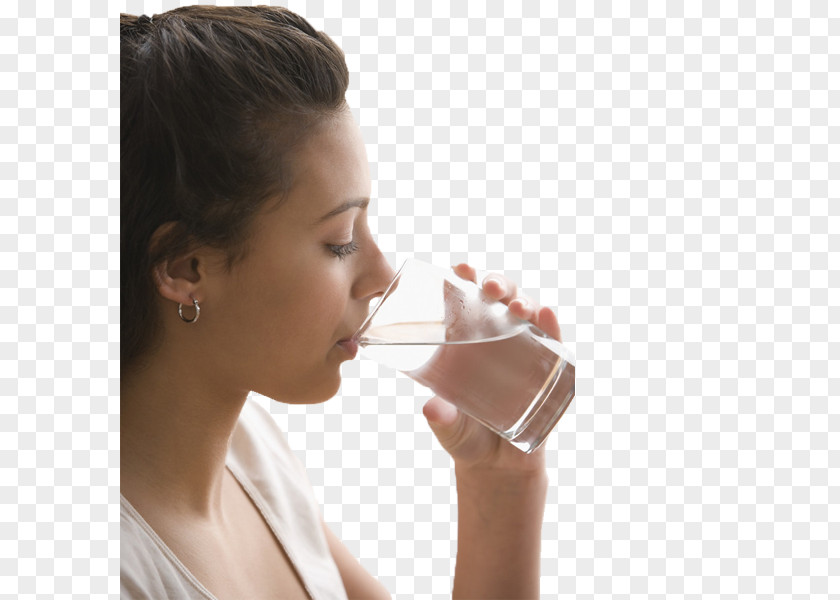 The Beauty Of Drinking Water PNG