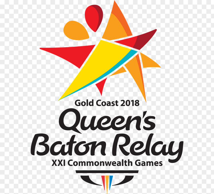 2018 Commonwealth Games Gold Coast Queen's Baton Relay Shepparton Of Nations PNG