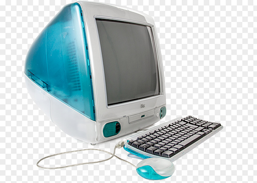 Apple IMac G3 Power Macintosh PNG