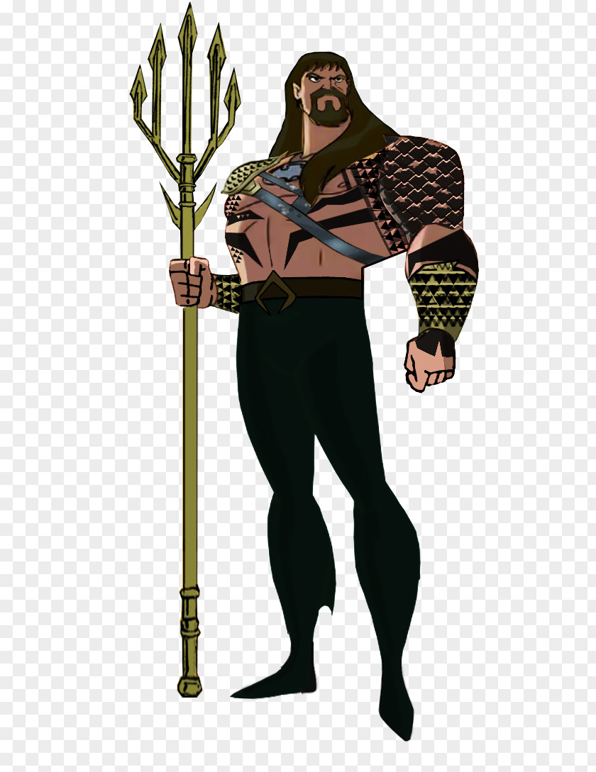 Aquaman Comics Character Superhero Justice League PNG