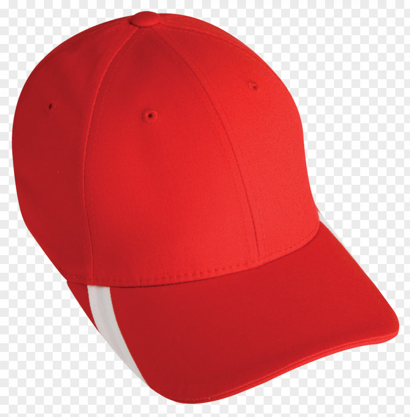 Baseball Cap Mockup Olive Color Red PNG