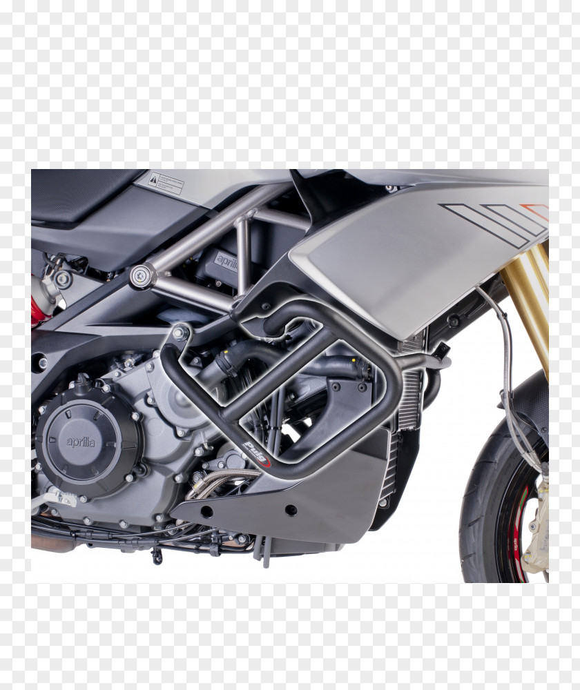 Car Exhaust System Motorcycle Accessories Aprilia Mana 850 BMW R NineT PNG