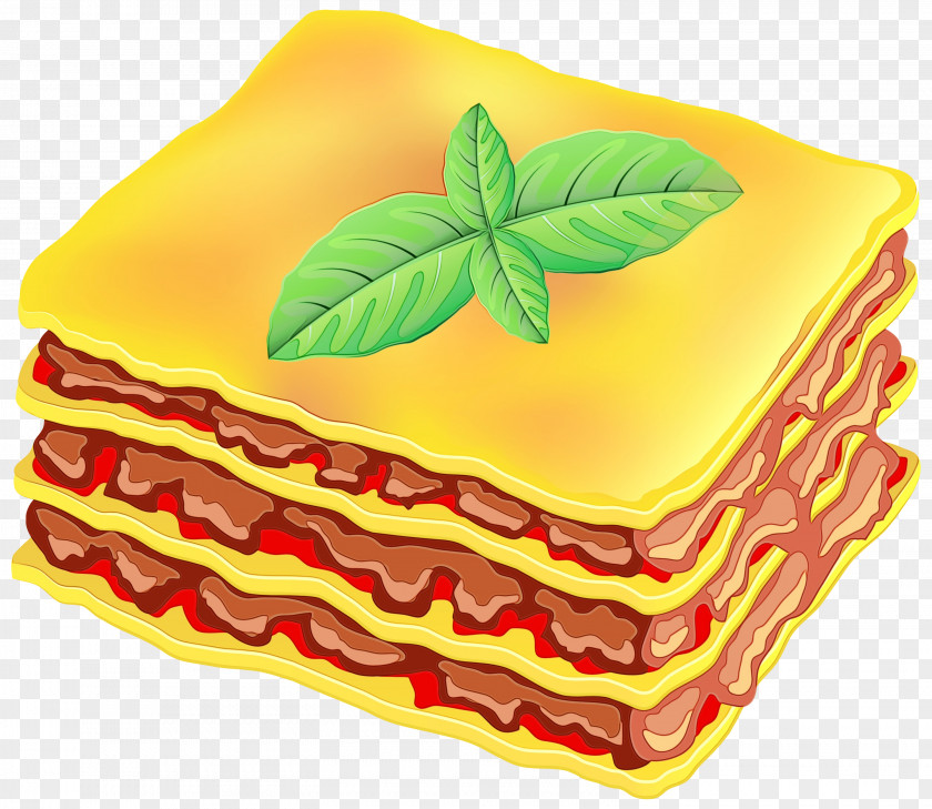 Clip Art Lasagne Italian Cuisine Pasta PNG