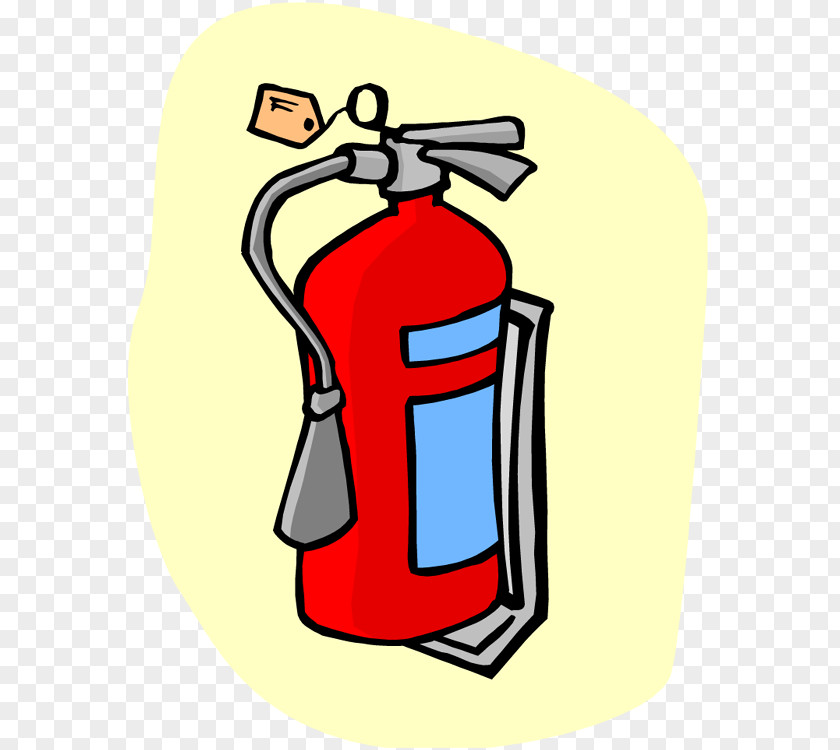 Fire Extinguishers Industry Clip Art PNG