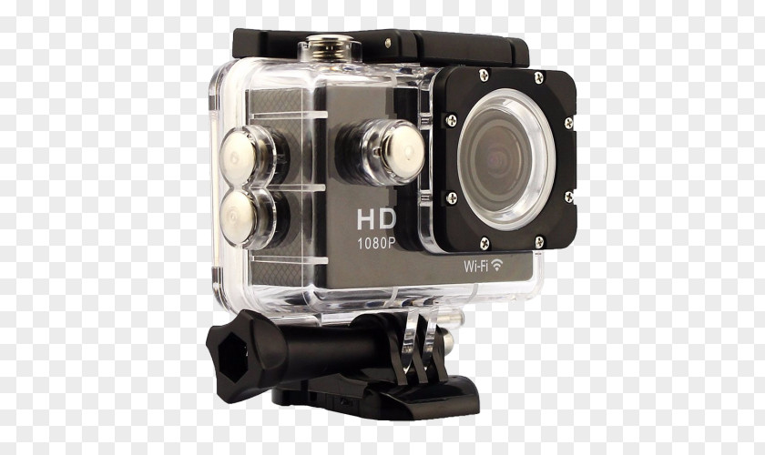 GoPro Action Camera 1080p Camcorder PNG