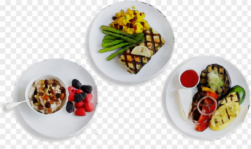 Ingredient Platter Food Dish Cuisine Plate Garnish PNG