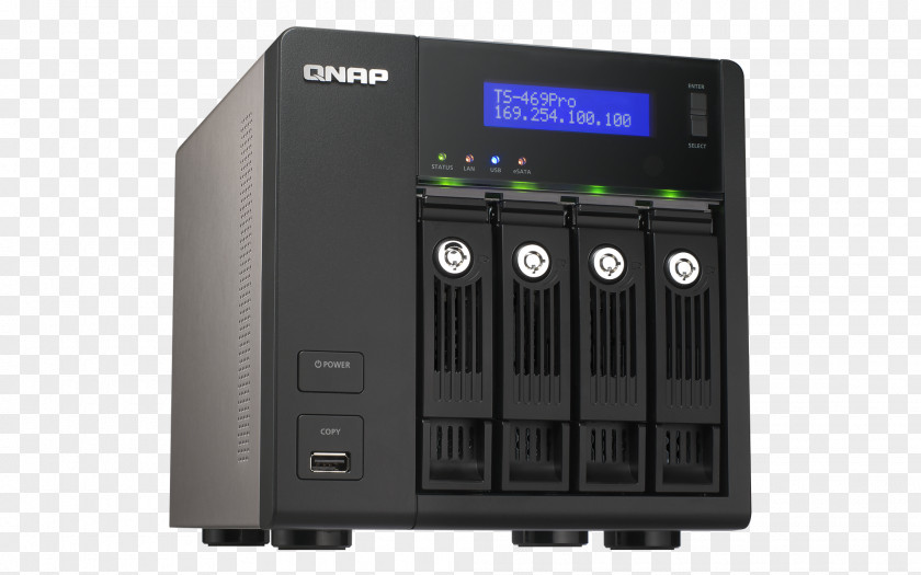 MacBook Pro Network Storage Systems QNAP Systems, Inc. Computer Servers Serial ATA PNG