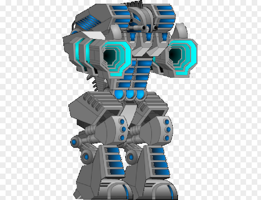 Military Robot Mecha Tacticsoft Head PNG