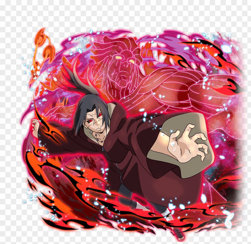 Ninja Combat Naruto: Ultimate 2 Itachi Uchiha Sasuke Naruto Uzumaki PNG