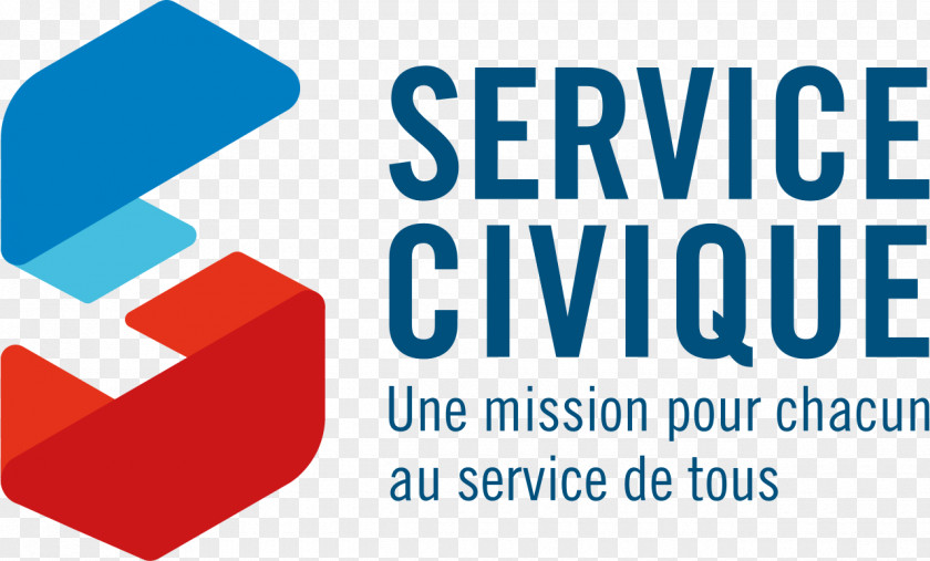 Print Service Logo Agence Du Civique Unis-Cité Volontariat Citizenship PNG