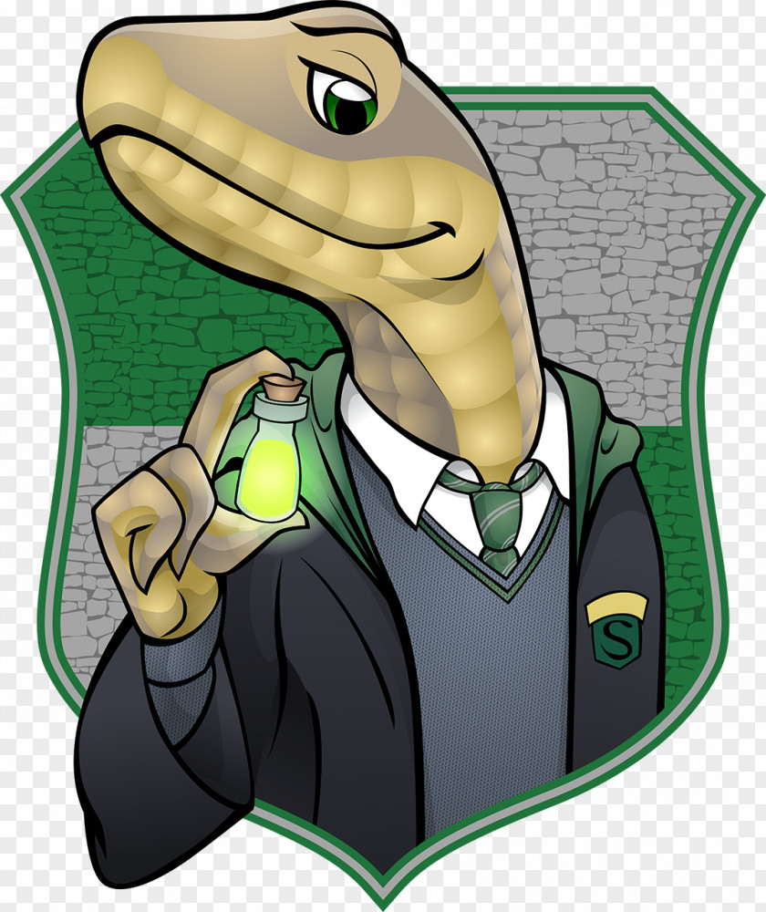 Slytherin House Hogwarts Ravenclaw Gryffindor PNG