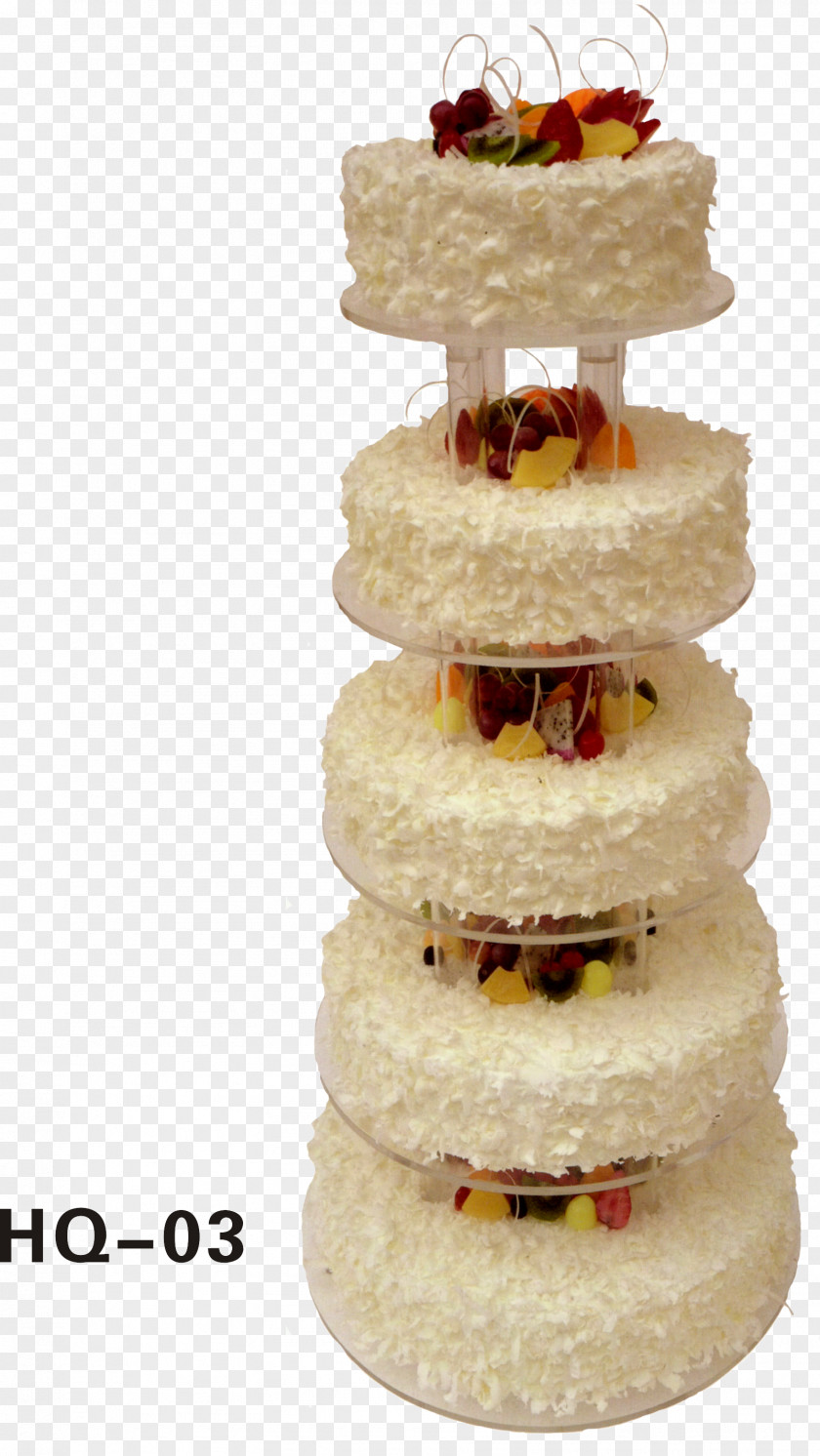 Wedding Cakes Cake Layer Petit Four Cream PNG