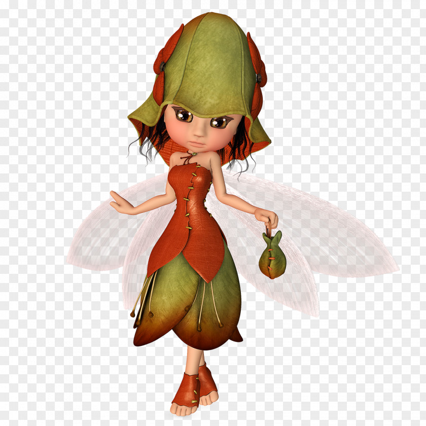 Elf Fairy Disney Fairies PNG
