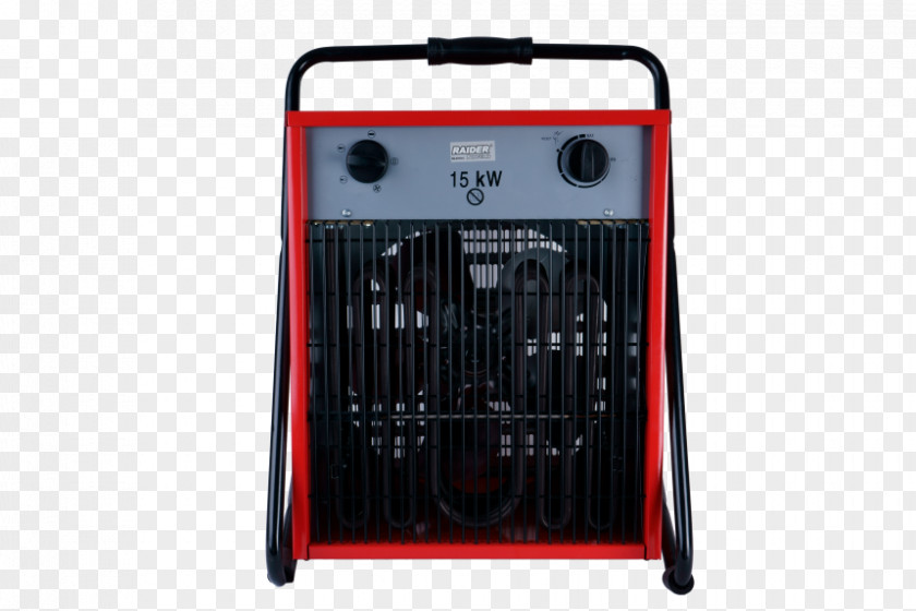 Fan Heater Tool Electricity Berogailu PNG