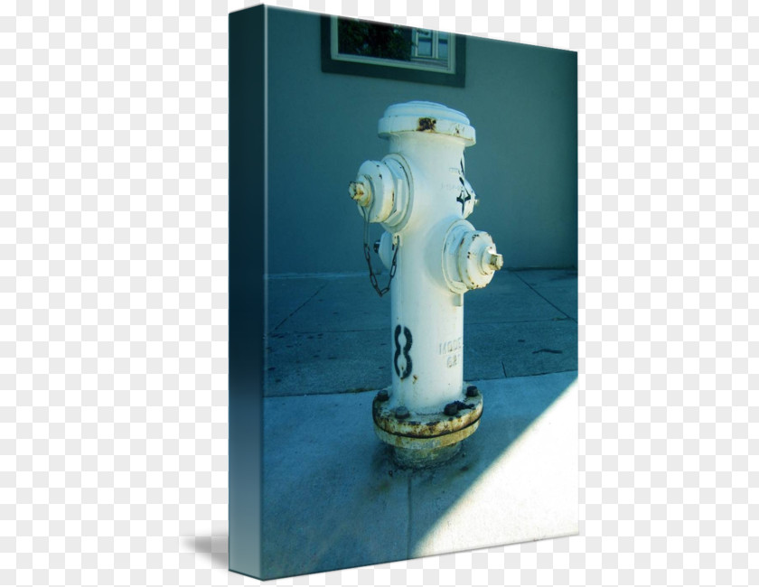 Fire Hydrant Cylinder PNG