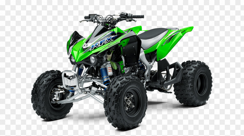 Kawasaki Car Heavy Industries All-terrain Vehicle Motorcycle Powersports PNG