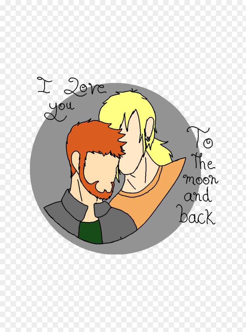 Moon And Back Human Behavior Character Homo Sapiens Clip Art PNG