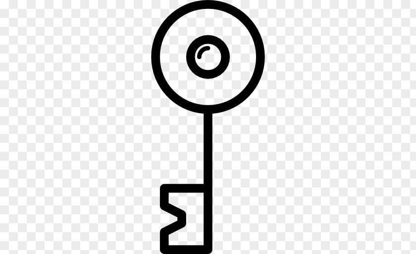 Old Key PNG