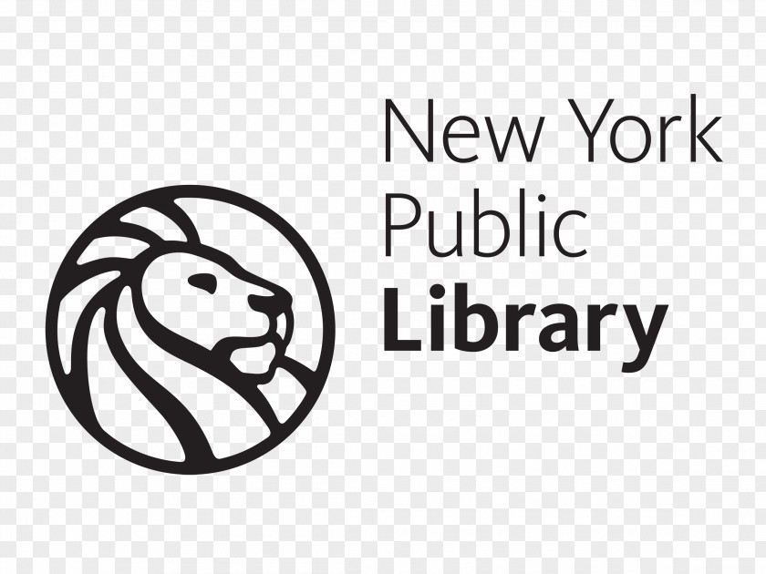 Public Logo New York Library LIVE From The NYPL PNG